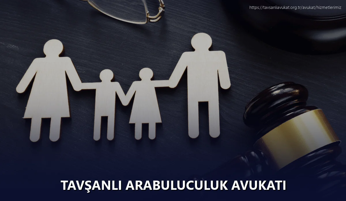 Tavşanli Arabuluculuk Avukatı