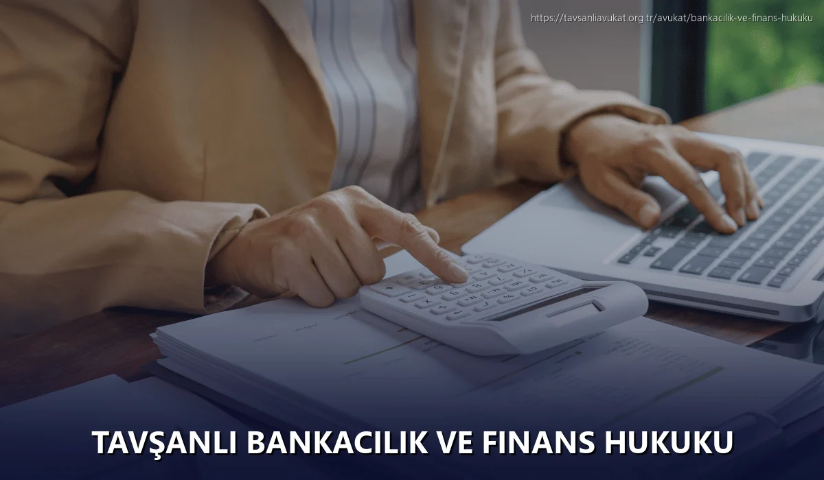 Tavşanli Bankacılık ve Finans Hukuku