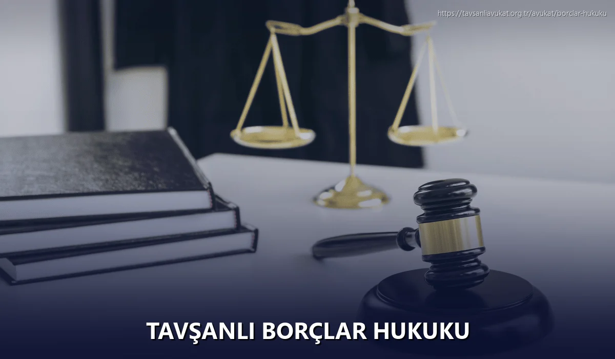 Tavşanli Borçlar Hukuku