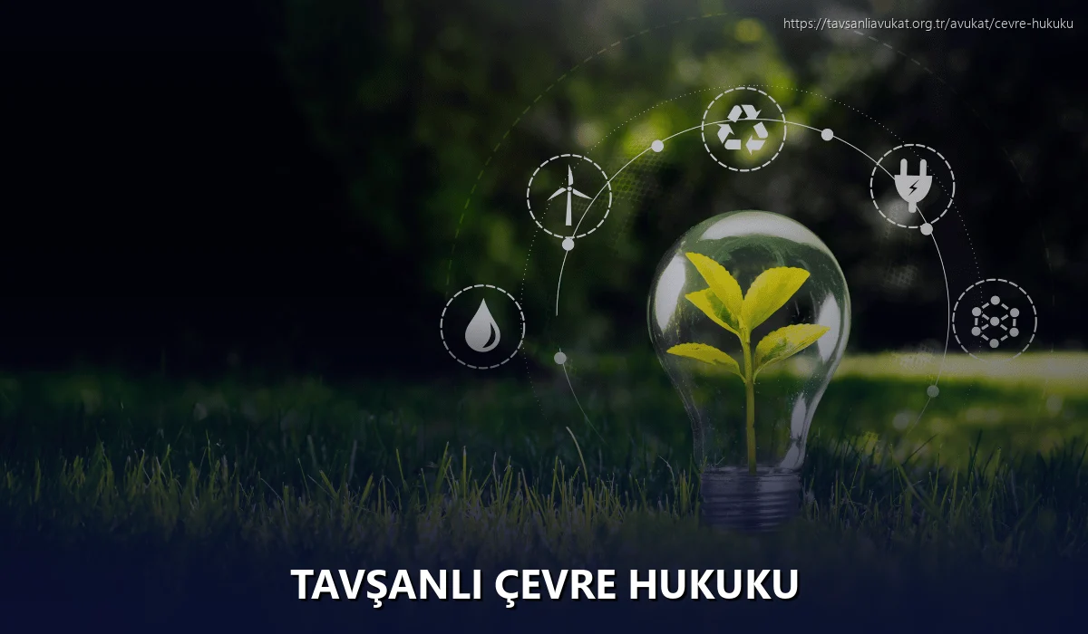 Tavşanli Çevre Hukuku