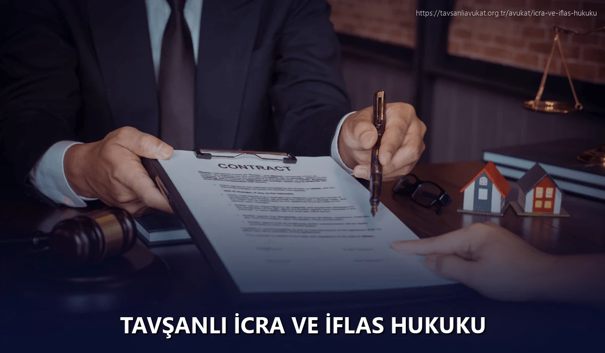 Tavşanli İcra ve İflas Hukuku
