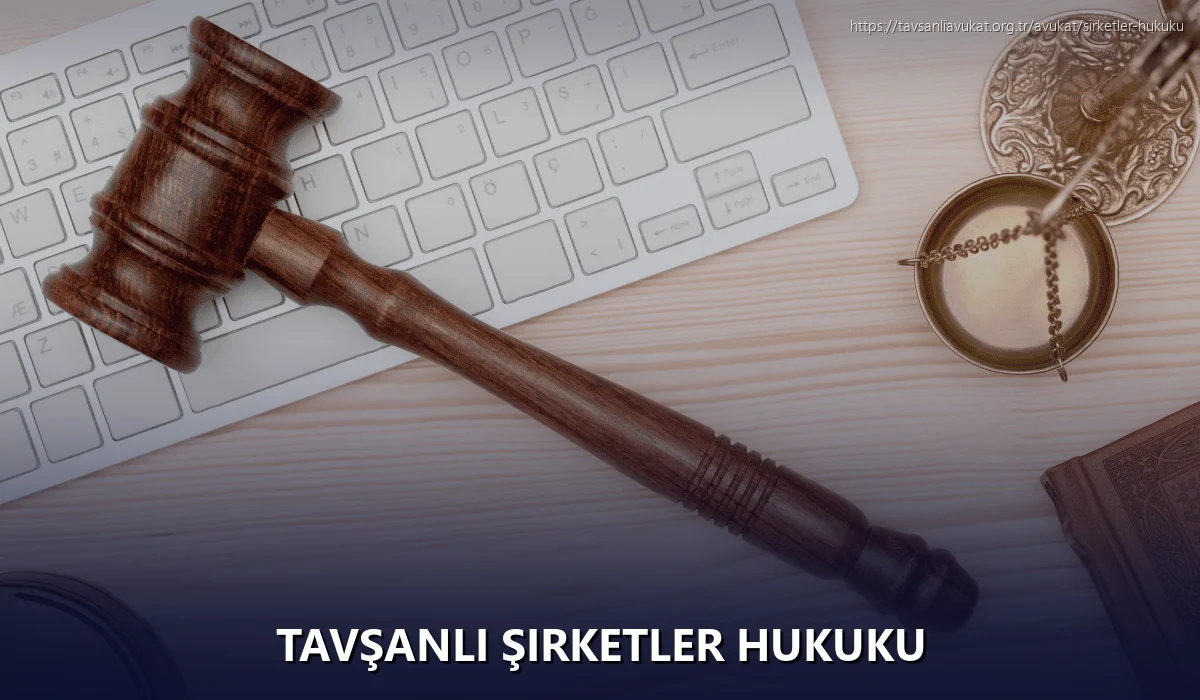 Tavşanli Şirketler Hukuku