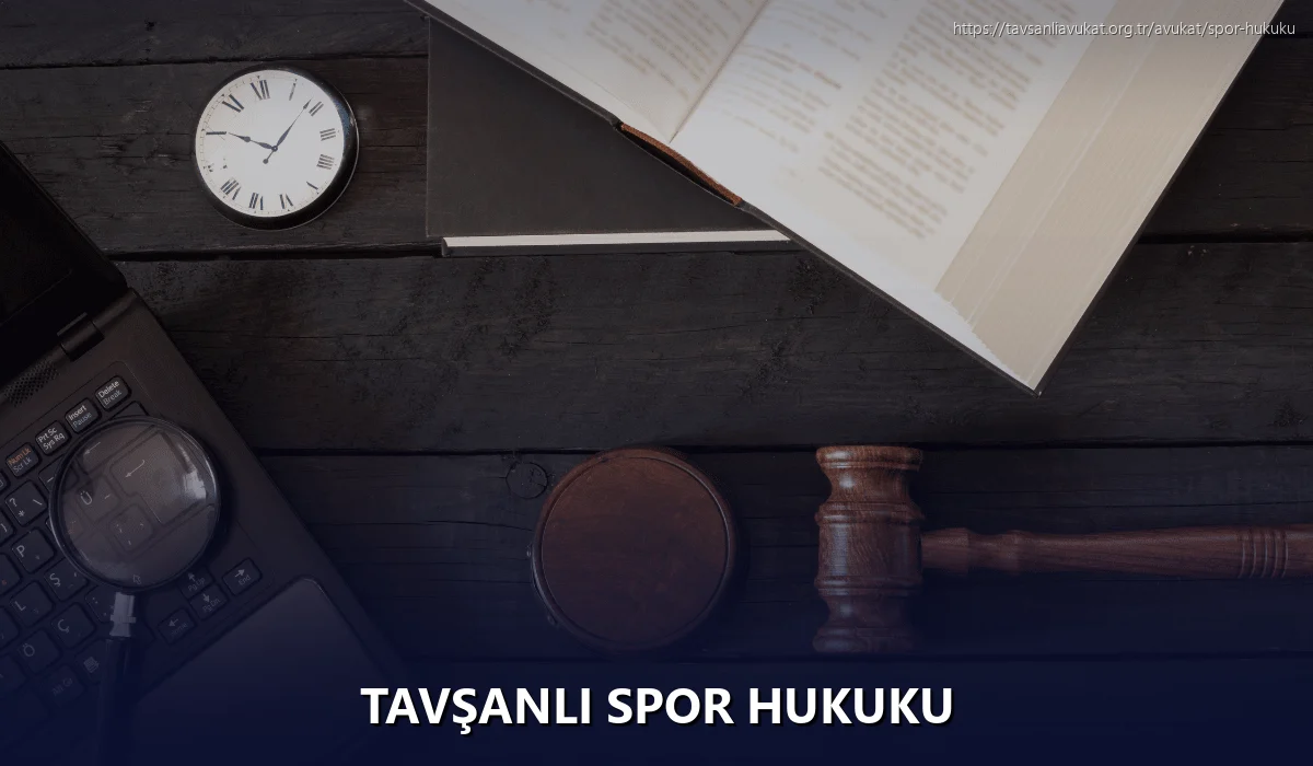 Tavşanli Spor Hukuku