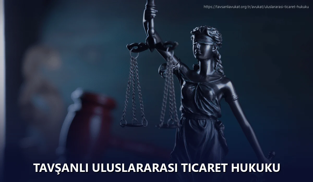 Tavşanli Uluslararası Ticaret Hukuku